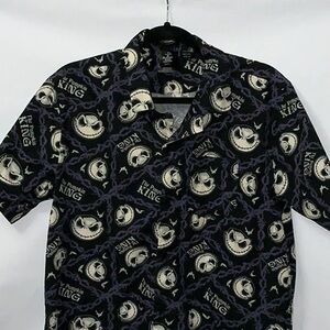 Disney, Nightmare Before Christmas, Men’s M, Pumpkin King